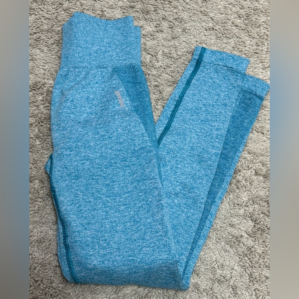 EUC! Gymshark High Waisted Flex Leggings size S - Picture 3 of 4